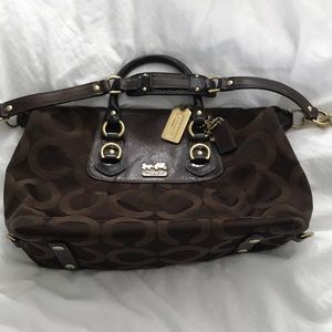 Coach bag